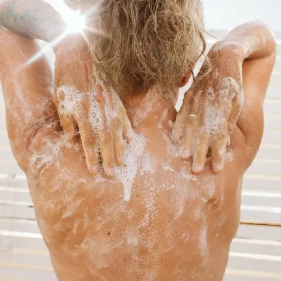 SweetSpot Labs pH Balancing Intimate & Body Cleanser - Vanilla Blossom - 8oz image {3}