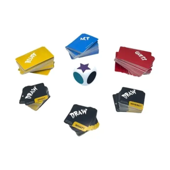 University Games Party Game Night Games Compendium image {4}