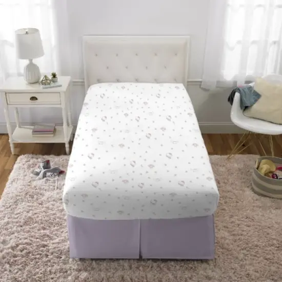 Hello Kitty Kids' Twin Sheet Set image {3}