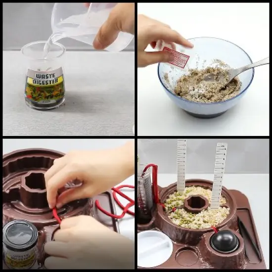 WILD! Environmental Science Mars Landing Survival Kit image {2}