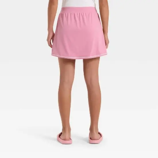 Girls' Everyday Piped Skort - All In Motion&trade; image {1}