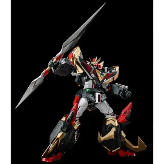 Sentinel Super Heavy God Gravion Metamor-Force Bariation God Sigma Gravion Action figures image {2}