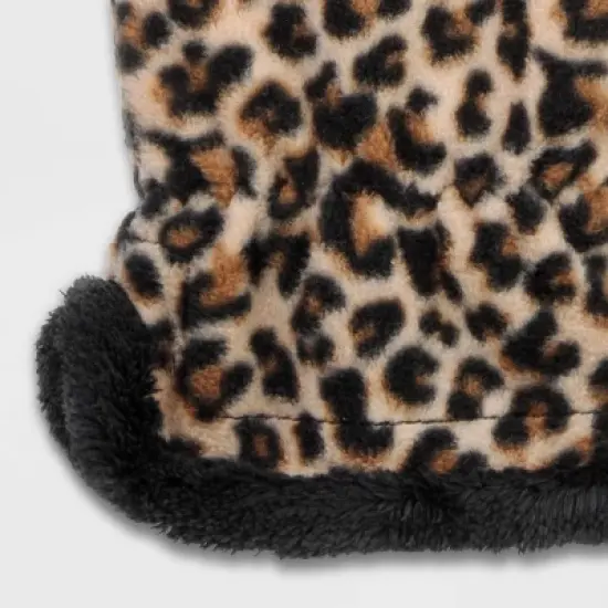 Isotoner Adult Recycled Fleece Gloves image {2}