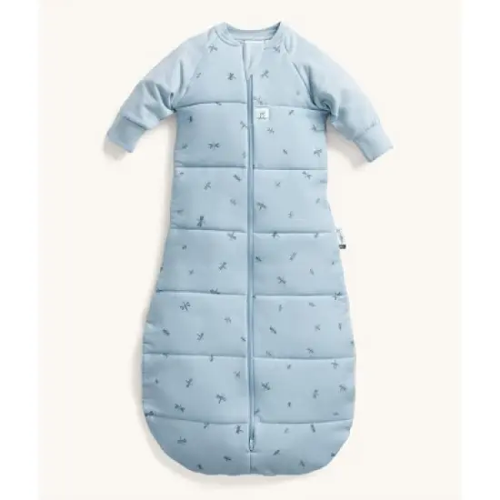 ergoPouch Sleep Sack 3.5 TOG Sleeved Dragonflies image {2}