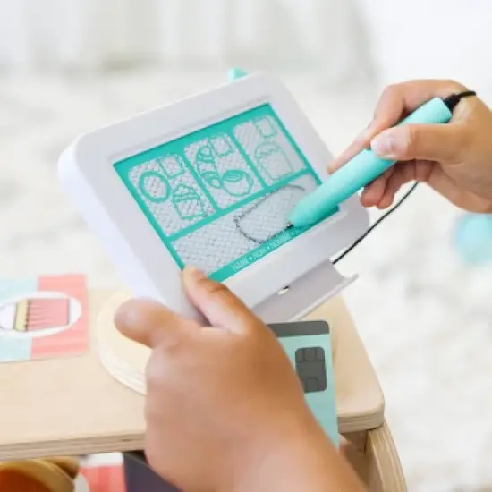 Melissa & Doug Wooden La Patisserie Bakery (39pc) image {4}