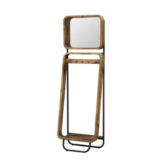 Burnham Home Arya Hall Tree Natural - Boraam image {2}