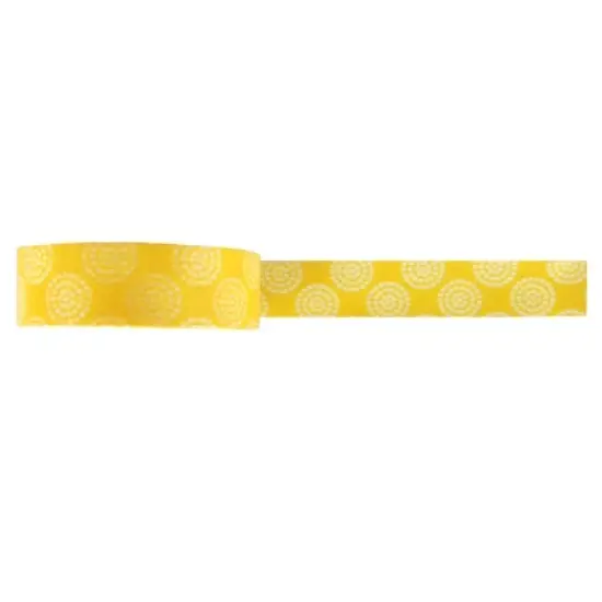 Wrapables Dotted Japanese Washi Masking Tape image {1}