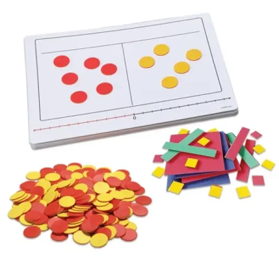 Didax Middle School Resource Kit image {1}