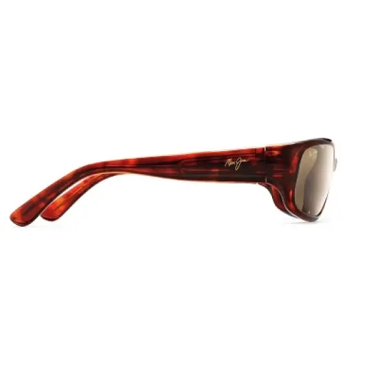 Maui Jim Stingray Wrap Sunglasses image {2}