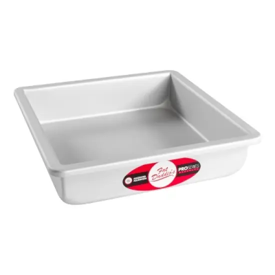 Fat Daddio's Anodized Aluminum Square Cake Pan image {15}