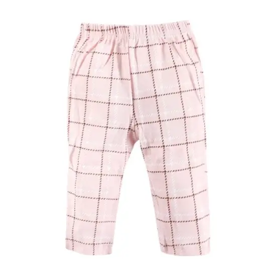 Hudson Baby Infant Girl Layette Boxed Giftset, Girl Woodland, 0-6 Months image {5}