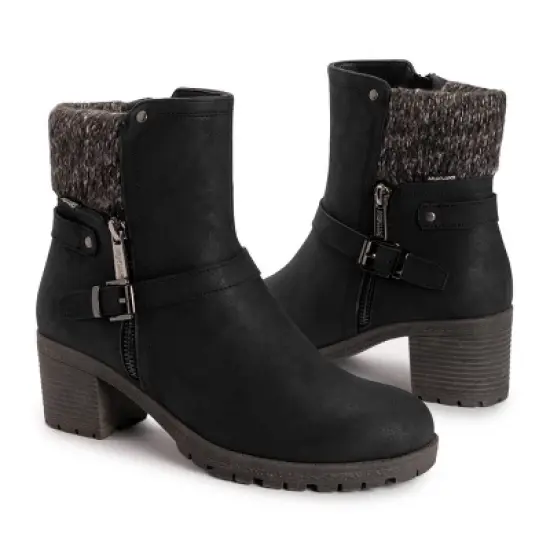 MUK LUKS Women's Lucy Laylah Boots image {4}