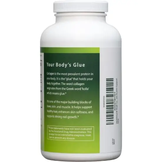 HealthA2Z&reg; - Multi Collagen Pills Types I II III V X - 270 Capsules image {2}