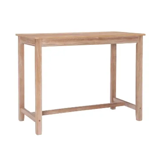 36" Claridge Counter Height Pub Table - Linon image {12}
