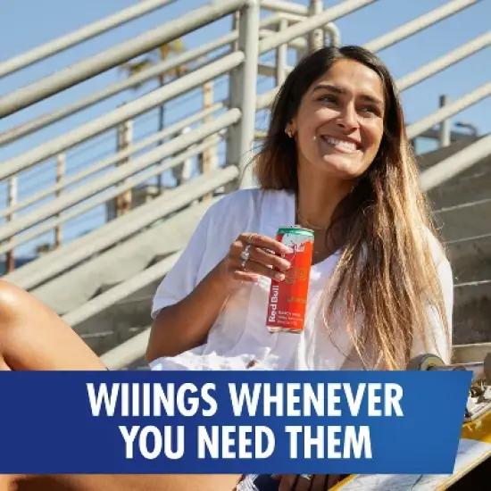 Red Bull Red Edition Energy Drink - 12 fl oz Can image {1}