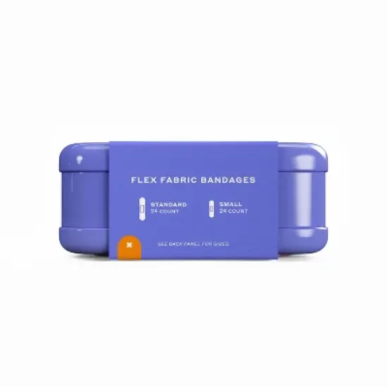 Welly Kid's Flex Fabric Bandages - Dogs - 48ct image {5}