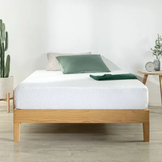 Zinus Green Tea Arie 8" Memory Foam Mattress image {2}
