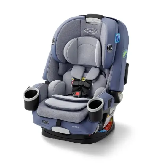 Graco 4Ever 4-in-1 Convertible Car Seat - Maddox image {8}