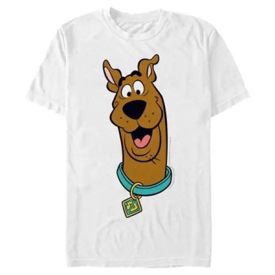 Men's Scooby Doo Happy Pose T-Shirt image {3}