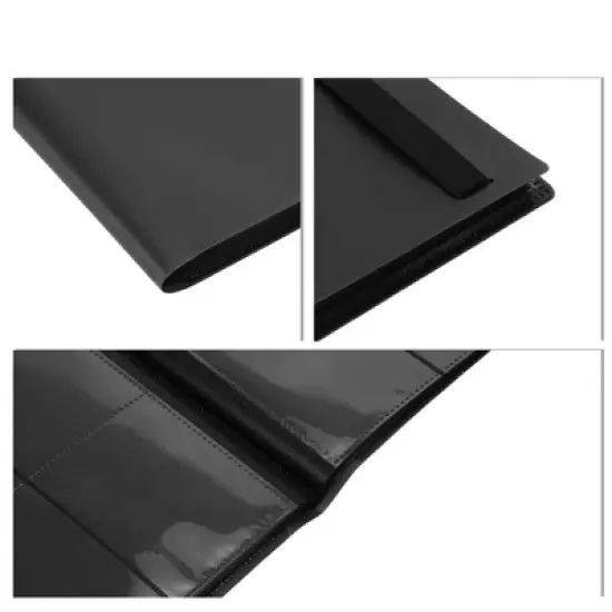 Unique Bargains Card Binder with Sleeve for Children 1 Pc image {2}