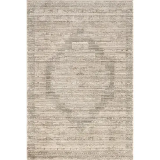 Nuloom Lotus Vintage Machine Washable Pet Friendly Indoor/Outdoor Area Rug image {13}