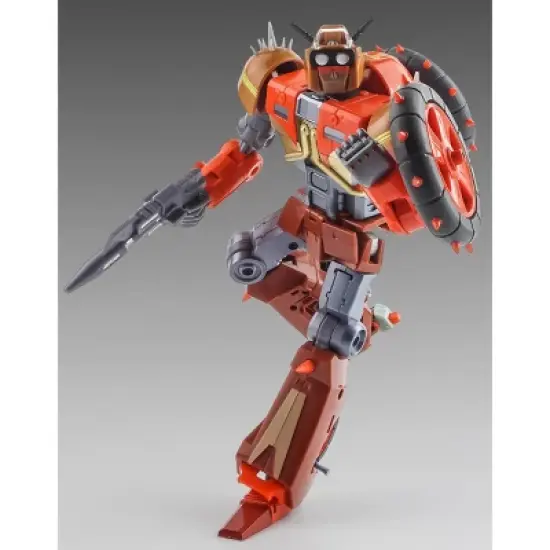 Gunker EAVI Metal Phase 6F | KFC Toys Action figures image {2}