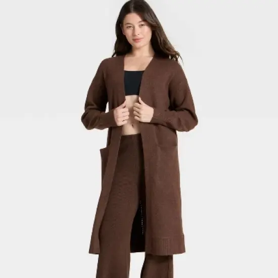 Women's Sweater Robe - Auden&trade; image {2}