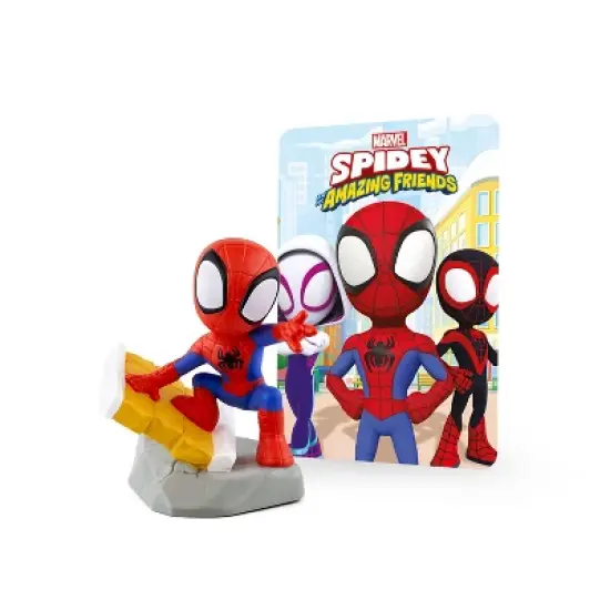 Tonies Marvel: Spidey and His Amazing Friends Audio Play Figurine image {1}