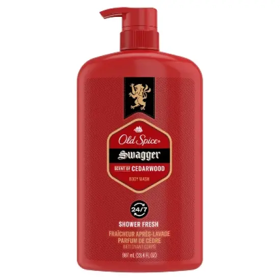 Old Spice Swagger Body Wash image {8}