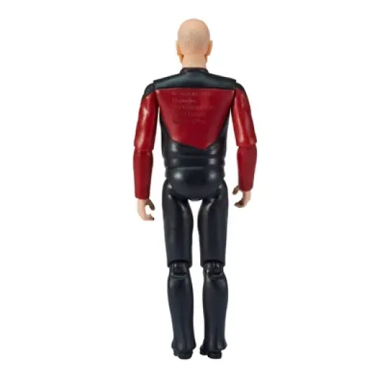 Star Trek Next Generation Captain Picard Action Figures image {2}