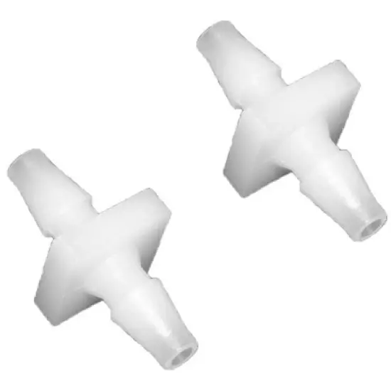 Homelite Trimmer (2 Pack) Replacement In Line Fitting - 02067-2PK image {2}