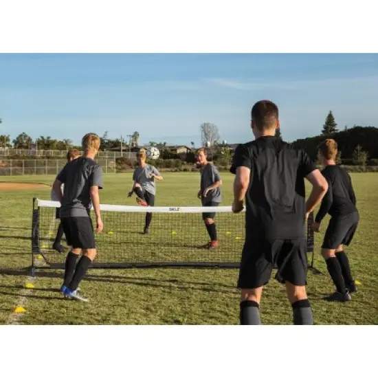 SKLZ Soccer Volley Practice Net image {5}