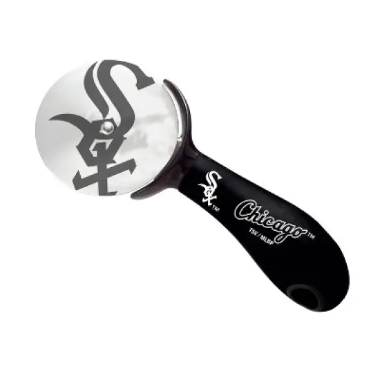 MLB Chicago White Sox Pizza Cutter image {2}