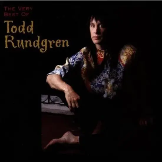 Todd Rundgren - Very Best of (CD) image {1}