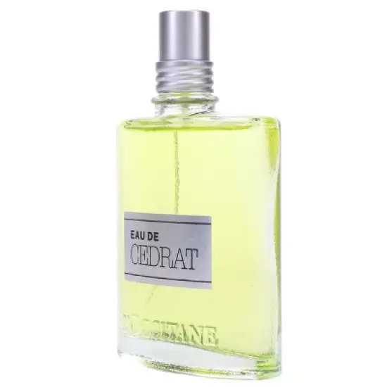 L'Occitane C&eacute;drat Eau de Toilette 2.5 oz image {1}