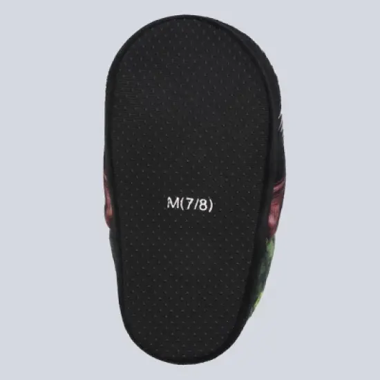 Toddler Jurassic World Slide Slippers - Olive Green image {3}