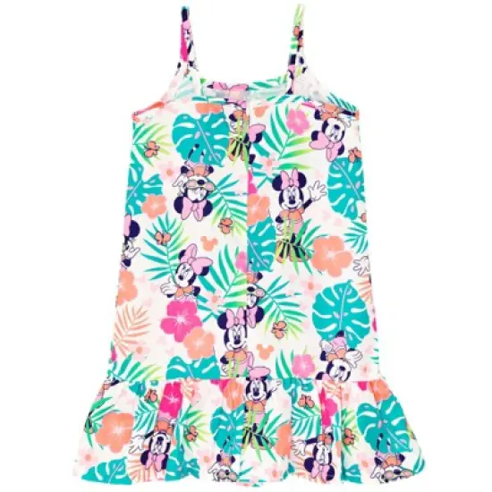 Disney Mickey Mouse Minnie Mouse Girls Dress Little Kid to Big Kid image {2}