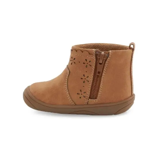 Stride Rite 360 Lilly Kid's Machine Washable Adjustable Width First Walking Boot image {4}