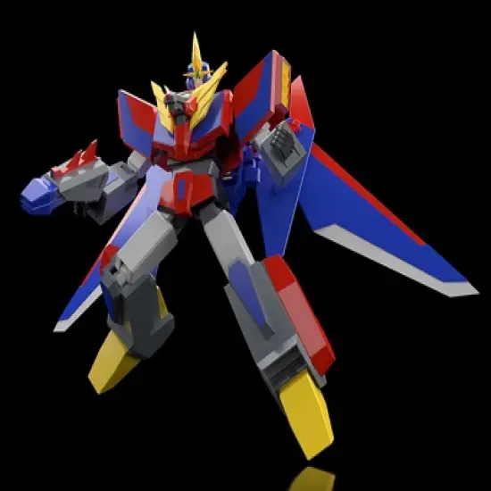 Gekiryuger Model Kit MODEROID | Energy Bomb Ganbaruger | Good Smile Company Action figures image {4}