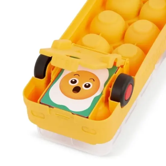 Battat Education EggXpress Yourself! Match & Learn Eggs image {4}