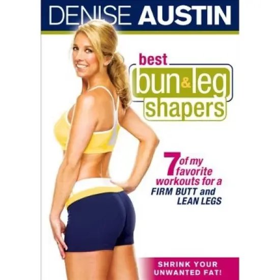 Best Buns and Legs Shapers (DVD) image {1}