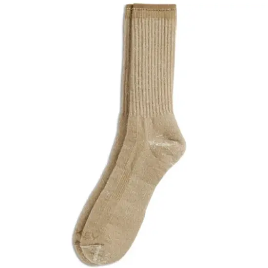 Jockey Men's Made in America* Medium Merino Wool Hiking C image {5}