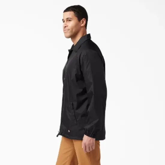 Dickies Snap Front Jacket image {2}