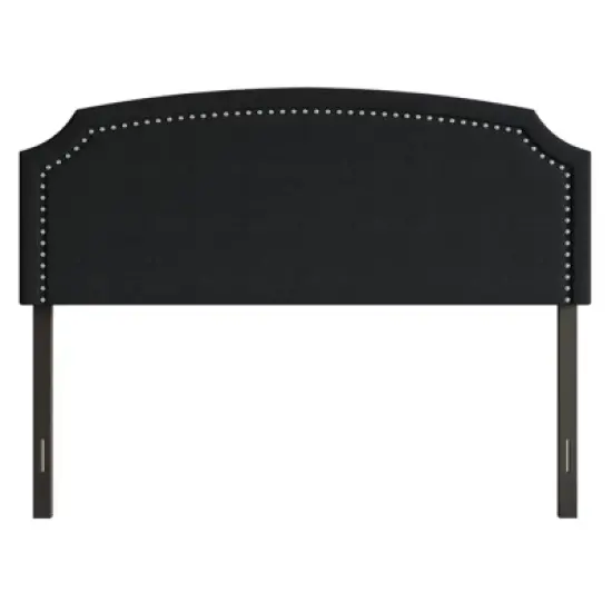 Home Design Bowie Upholstered Headboard image {1}