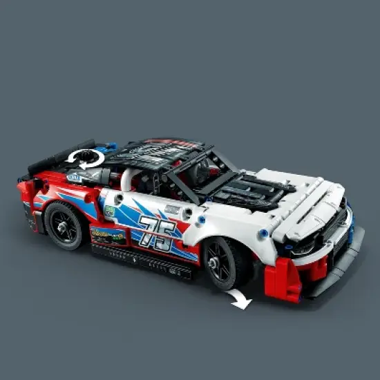 LEGO Technic NASCAR Next Gen Chevrolet Camaro ZL1 Set 42153 image {3}