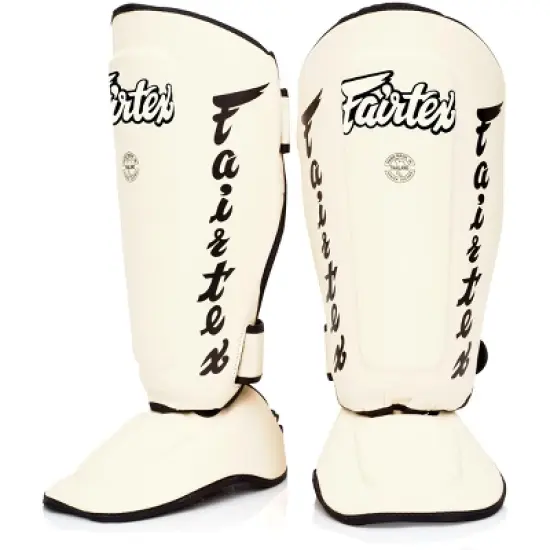 Fairtex SP7 Detachable Muay Thai Shin Guard image {6}