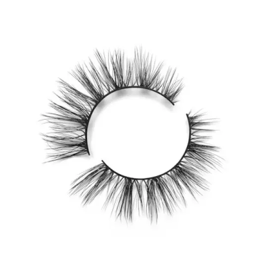 Lilly Lashes Luxury Synthetic False Eyelashes Lite - Exclusive image {1}
