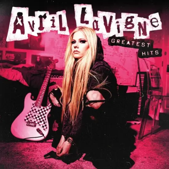Avril Lavigne - Greatest Hits (Vinyl) image {1}