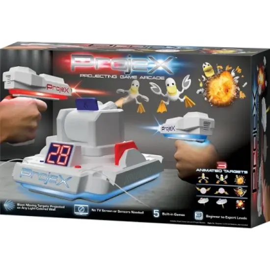 ProjeX Image Projecting Arcade Game image {8}