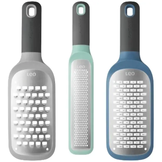 BergHOFF Leo 3pc Grater Set image {10}